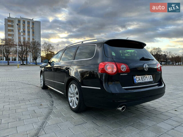 Черный Фольксваген Пассат, объемом двигателя 1.39 л и пробегом 262 тыс. км за 6700 $, фото 6 на Automoto.ua