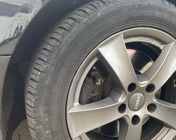 Черный Фольксваген Пассат, объемом двигателя 1.97 л и пробегом 264 тыс. км за 7500 $, фото 13 на Automoto.ua