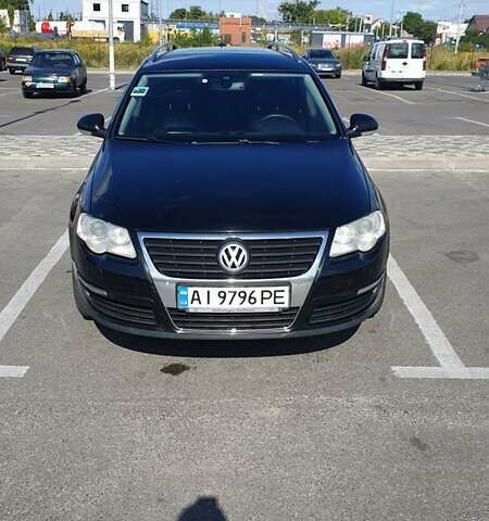 Черный Фольксваген Пассат, объемом двигателя 1.39 л и пробегом 275 тыс. км за 7300 $, фото 6 на Automoto.ua