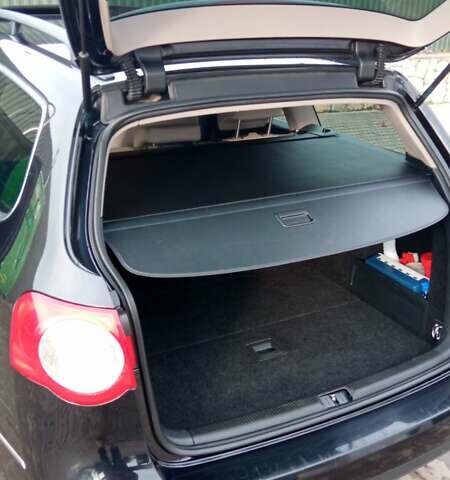 Чорний Фольксваген Пассат, об'ємом двигуна 1.4 л та пробігом 220 тис. км за 5300 $, фото 5 на Automoto.ua