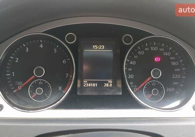 Черный Фольксваген Пассат, объемом двигателя 1.39 л и пробегом 234 тыс. км за 5999 $, фото 1 на Automoto.ua