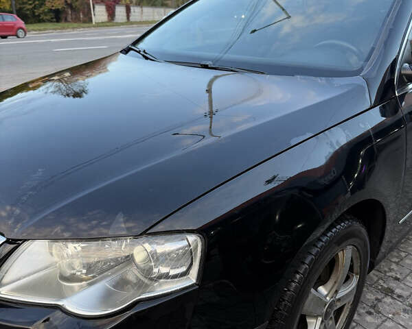 Чорний Фольксваген Пассат, об'ємом двигуна 1.39 л та пробігом 291 тис. км за 6500 $, фото 2 на Automoto.ua