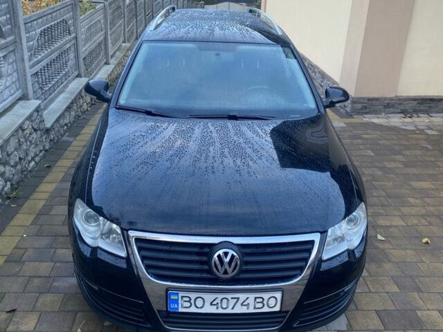 Фольксваген Пассат 2009 в Тернополе на Automoto.ua Черный Фольксваген Пассат, объемом двигателя 1.4 л и пробегом 225 тыс. км за 5000 $, фото 4 на Automoto.ua