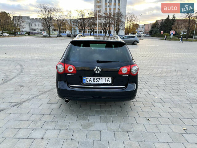 Черный Фольксваген Пассат, объемом двигателя 1.39 л и пробегом 262 тыс. км за 6700 $, фото 4 на Automoto.ua