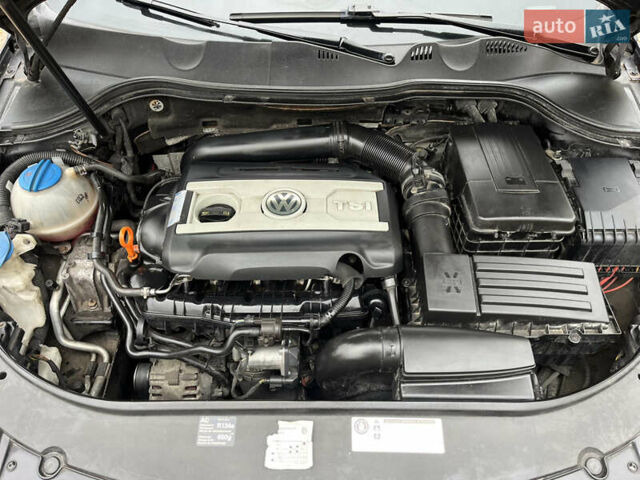 Черный Фольксваген Пассат, объемом двигателя 1.8 л и пробегом 245 тыс. км за 6999 $, фото 31 на Automoto.ua