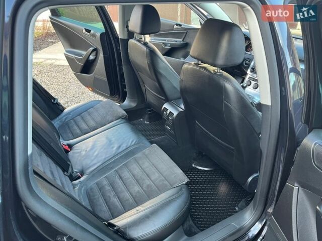 Черный Фольксваген Пассат, объемом двигателя 1.4 л и пробегом 165 тыс. км за 8350 $, фото 88 на Automoto.ua