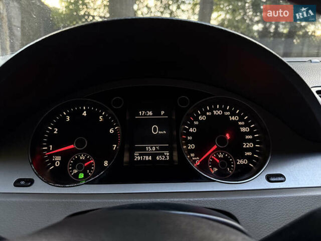 Чорний Фольксваген Пассат, об'ємом двигуна 1.39 л та пробігом 291 тис. км за 6500 $, фото 8 на Automoto.ua