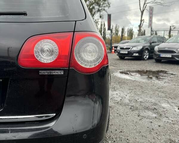 Черный Фольксваген Пассат, объемом двигателя 1.39 л и пробегом 275 тыс. км за 6300 $, фото 9 на Automoto.ua