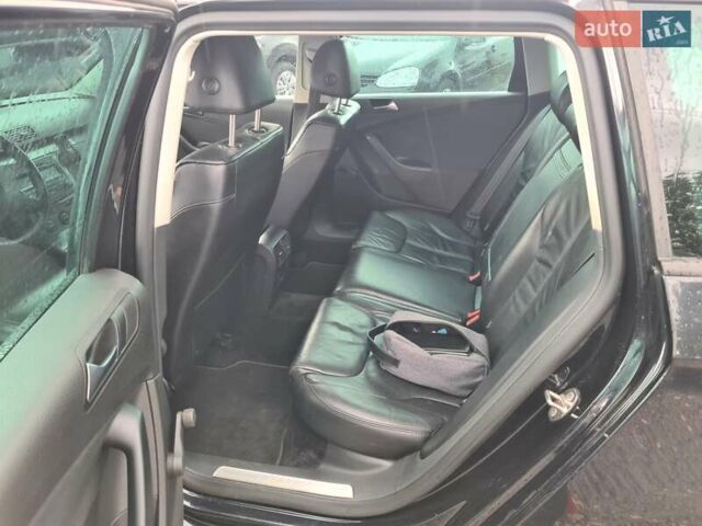 Чорний Фольксваген Пассат, об'ємом двигуна 1.97 л та пробігом 281 тис. км за 6555 $, фото 2 на Automoto.ua