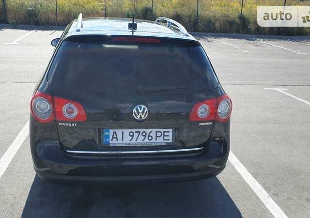 Черный Фольксваген Пассат, объемом двигателя 1.39 л и пробегом 275 тыс. км за 7300 $, фото 5 на Automoto.ua