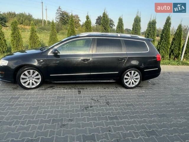 Чорний Фольксваген Пассат, об'ємом двигуна 1.8 л та пробігом 272 тис. км за 7100 $, фото 10 на Automoto.ua