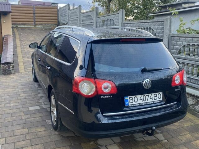 Фольксваген Пассат 2009 в Тернополе на Automoto.ua Черный Фольксваген Пассат, объемом двигателя 1.4 л и пробегом 225 тыс. км за 5000 $, фото 3 на Automoto.ua