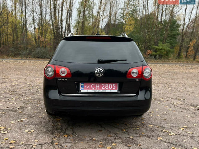 Черный Фольксваген Пассат, объемом двигателя 1.8 л и пробегом 245 тыс. км за 6999 $, фото 9 на Automoto.ua