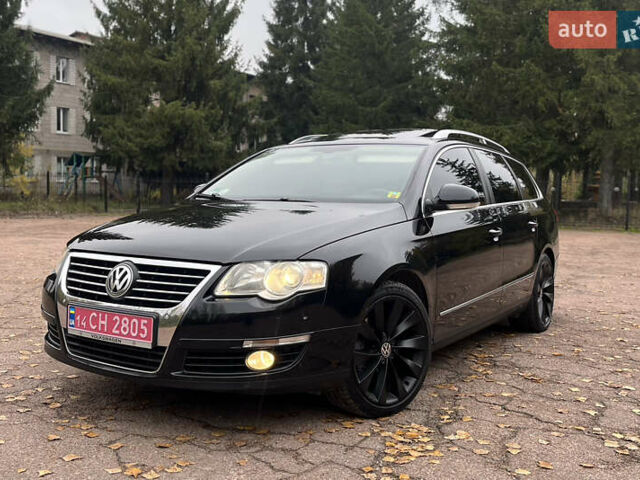 Черный Фольксваген Пассат, объемом двигателя 1.8 л и пробегом 245 тыс. км за 6999 $, фото 1 на Automoto.ua