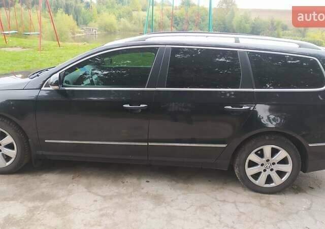Черный Фольксваген Пассат, объемом двигателя 1.39 л и пробегом 234 тыс. км за 5999 $, фото 7 на Automoto.ua