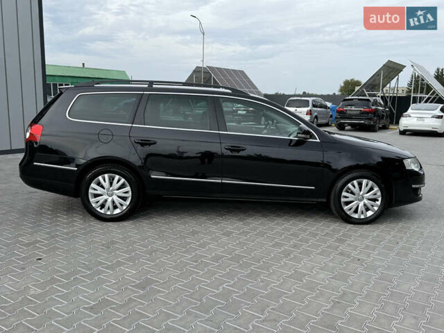 Черный Фольксваген Пассат, объемом двигателя 1.4 л и пробегом 246 тыс. км за 6400 $, фото 20 на Automoto.ua