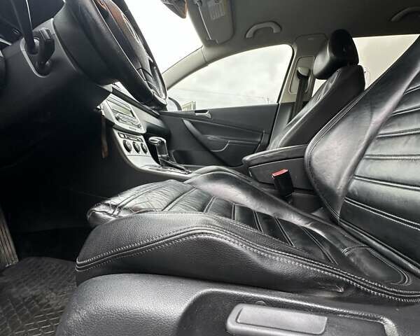 Черный Фольксваген Пассат, объемом двигателя 1.39 л и пробегом 275 тыс. км за 6300 $, фото 20 на Automoto.ua