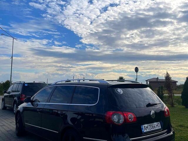 Чорний Фольксваген Пассат, об'ємом двигуна 2 л та пробігом 0 тис. км за 5300 $, фото 2 на Automoto.ua