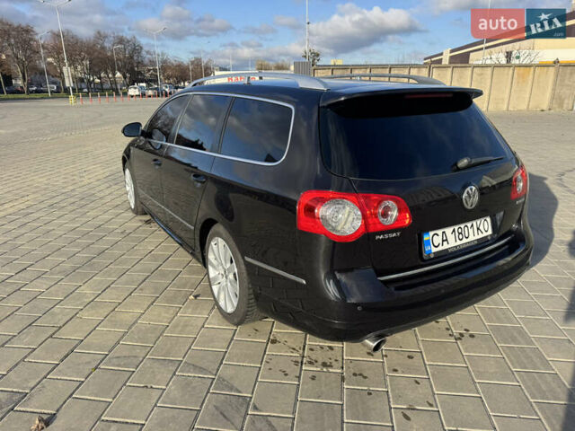 Черный Фольксваген Пассат, объемом двигателя 1.39 л и пробегом 264 тыс. км за 6900 $, фото 4 на Automoto.ua