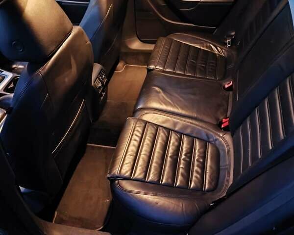 Чорний Фольксваген Пассат, об'ємом двигуна 2 л та пробігом 240 тис. км за 7300 $, фото 16 на Automoto.ua