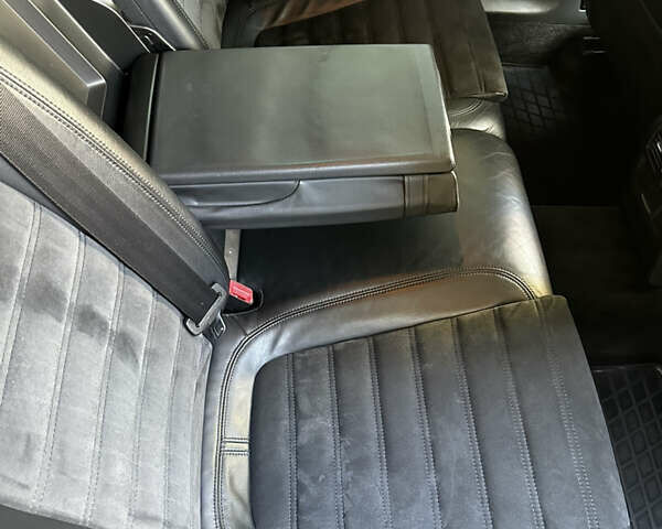 Черный Фольксваген Пассат, объемом двигателя 1.8 л и пробегом 302 тыс. км за 7950 $, фото 17 на Automoto.ua