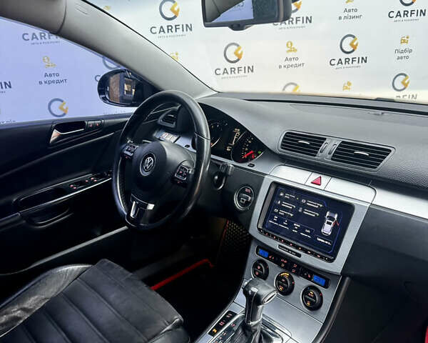 Фольксваген Пассат 2009 в Киеве на Automoto.ua Черный Фольксваген Пассат, объемом двигателя 1.8 л и пробегом 361 тыс. км за 5700 $, фото 18 на Automoto.ua