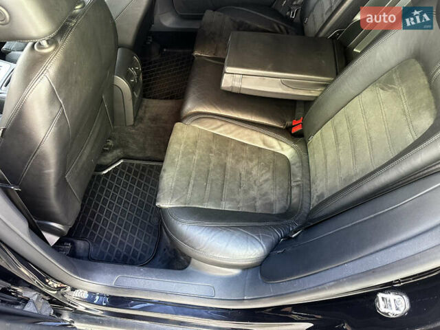 Черный Фольксваген Пассат, объемом двигателя 1.8 л и пробегом 302 тыс. км за 7950 $, фото 11 на Automoto.ua