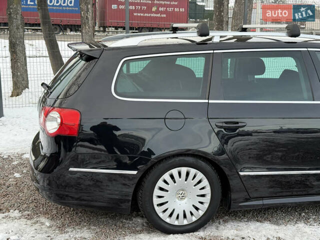 Черный Фольксваген Пассат, объемом двигателя 1.39 л и пробегом 238 тыс. км за 5950 $, фото 14 на Automoto.ua