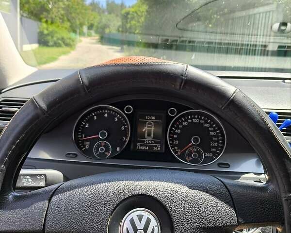 Черный Фольксваген Пассат, объемом двигателя 1.6 л и пробегом 200 тыс. км за 6800 $, фото 4 на Automoto.ua