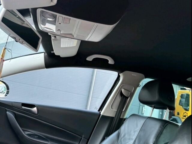 Чорний Фольксваген Пассат, об'ємом двигуна 2 л та пробігом 270 тис. км за 6800 $, фото 7 на Automoto.ua