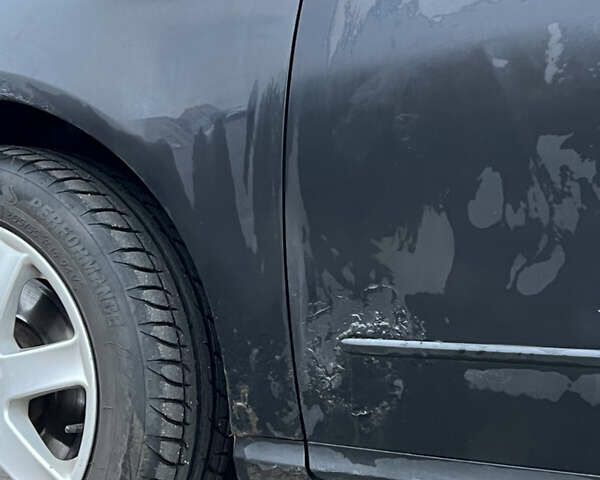 Черный Фольксваген Пассат, объемом двигателя 1.97 л и пробегом 322 тыс. км за 5850 $, фото 16 на Automoto.ua