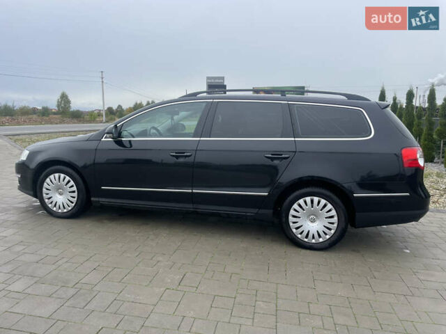 Чорний Фольксваген Пассат, об'ємом двигуна 1.6 л та пробігом 198 тис. км за 7550 $, фото 23 на Automoto.ua