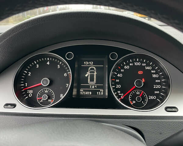 Черный Фольксваген Пассат, объемом двигателя 1.4 л и пробегом 171 тыс. км за 6999 $, фото 19 на Automoto.ua