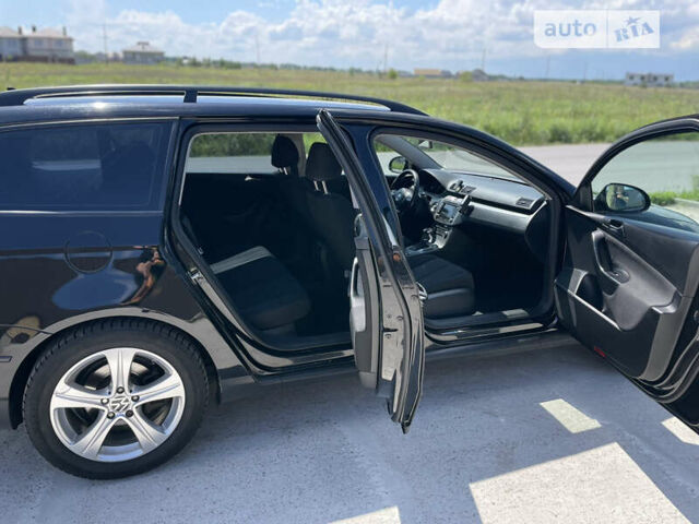 Чорний Фольксваген Пассат, об'ємом двигуна 1.97 л та пробігом 370 тис. км за 7900 $, фото 18 на Automoto.ua