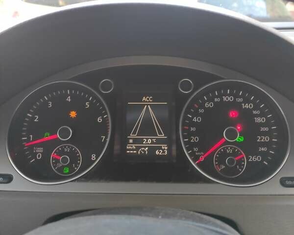 Черный Фольксваген Пассат, объемом двигателя 1.4 л и пробегом 196 тыс. км за 7200 $, фото 10 на Automoto.ua