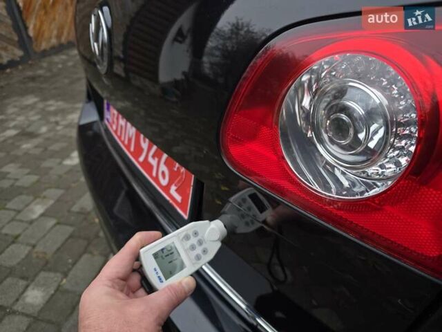 Черный Фольксваген Пассат, объемом двигателя 2 л и пробегом 225 тыс. км за 8800 $, фото 42 на Automoto.ua