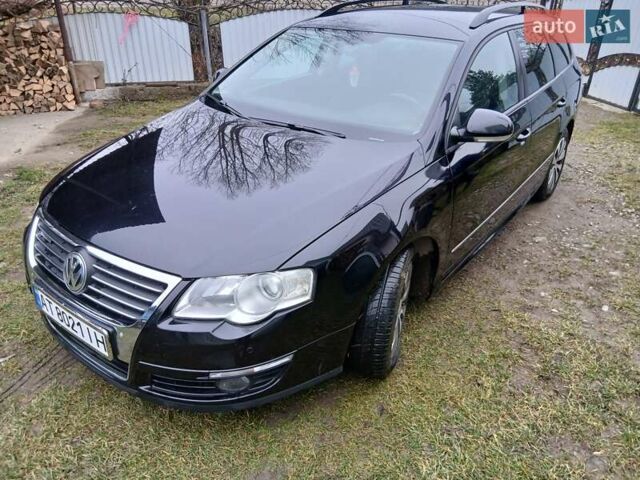 Черный Фольксваген Пассат, объемом двигателя 1.6 л и пробегом 321 тыс. км за 7300 $, фото 6 на Automoto.ua
