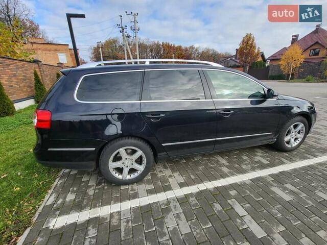 Черный Фольксваген Пассат, объемом двигателя 1.6 л и пробегом 294 тыс. км за 7300 $, фото 16 на Automoto.ua