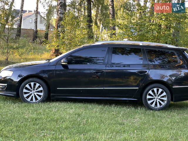 Черный Фольксваген Пассат, объемом двигателя 1.6 л и пробегом 229 тыс. км за 8222 $, фото 20 на Automoto.ua
