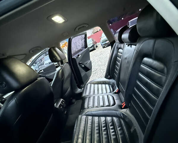 Черный Фольксваген Пассат, объемом двигателя 1.97 л и пробегом 285 тыс. км за 8599 $, фото 23 на Automoto.ua