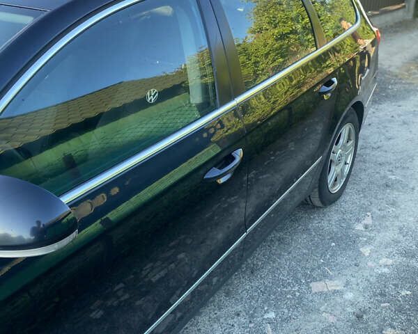 Чорний Фольксваген Пассат, об'ємом двигуна 1.97 л та пробігом 287 тис. км за 7500 $, фото 2 на Automoto.ua