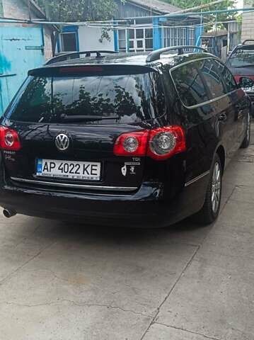 Чорний Фольксваген Пассат, об'ємом двигуна 1.6 л та пробігом 275 тис. км за 8300 $, фото 5 на Automoto.ua