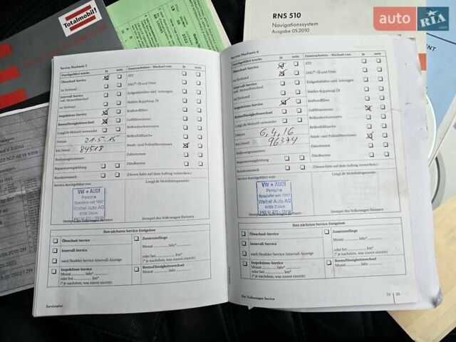 Черный Фольксваген Пассат, объемом двигателя 2 л и пробегом 225 тыс. км за 8800 $, фото 78 на Automoto.ua