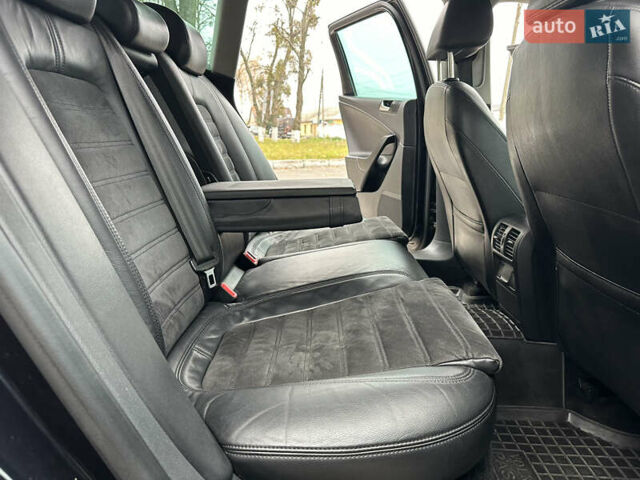 Черный Фольксваген Пассат, объемом двигателя 1.97 л и пробегом 235 тыс. км за 8499 $, фото 61 на Automoto.ua