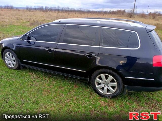 Черный Фольксваген Пассат, объемом двигателя 1.6 л и пробегом 200 тыс. км за 7500 $, фото 4 на Automoto.ua