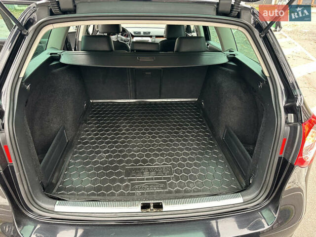 Черный Фольксваген Пассат, объемом двигателя 1.97 л и пробегом 235 тыс. км за 8499 $, фото 55 на Automoto.ua