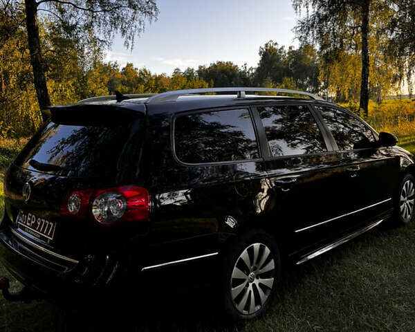 Черный Фольксваген Пассат, объемом двигателя 1.6 л и пробегом 229 тыс. км за 8222 $, фото 33 на Automoto.ua