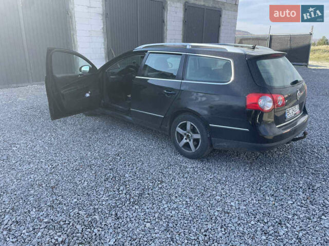 Черный Фольксваген Пассат, объемом двигателя 1.39 л и пробегом 356 тыс. км за 4000 $, фото 2 на Automoto.ua