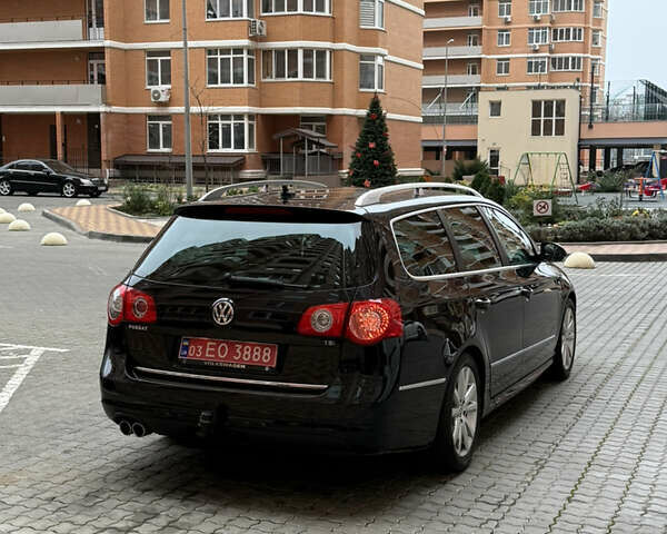 Чорний Фольксваген Пассат, об'ємом двигуна 1.8 л та пробігом 215 тис. км за 7700 $, фото 4 на Automoto.ua