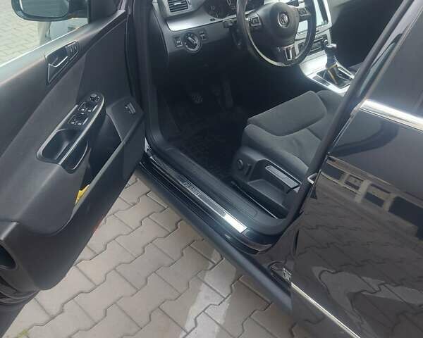 Фольксваген Пассат 2010 в Житомире на Automoto.ua Черный Фольксваген Пассат, объемом двигателя 1.97 л и пробегом 220 тыс. км за 8000 $, фото 12 на Automoto.ua